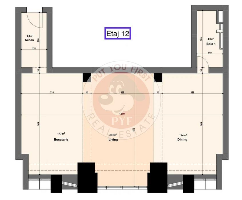 Alba Iulia | Duplex 5 camere | 140mp | decomandat | B7862