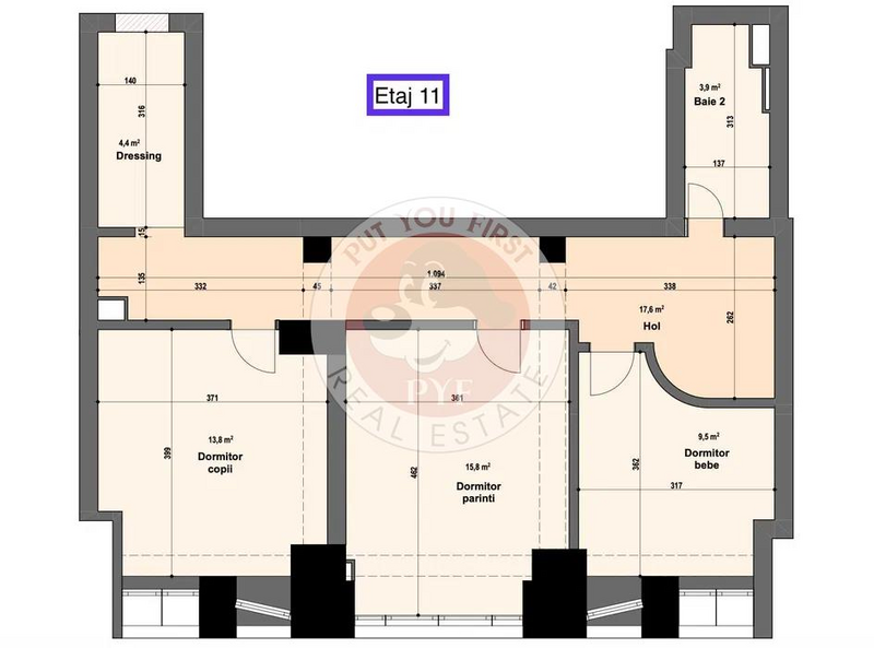 Alba Iulia | Duplex 5 camere | 140mp | decomandat | B7862